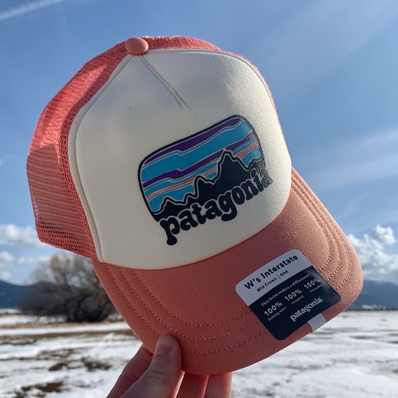 Patagonia Accessories - NWT Patagonia Womens Trucker Hat